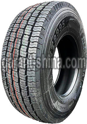 Neoterra NT999S (прицепная) 385/65 R22.5 162K 22PR - Фото шины